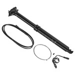 SYN Seatpost Duncan Dropper 2.0 125mm black 316