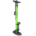 Syncros SYN Floor pump steel SFP-01 green 1size