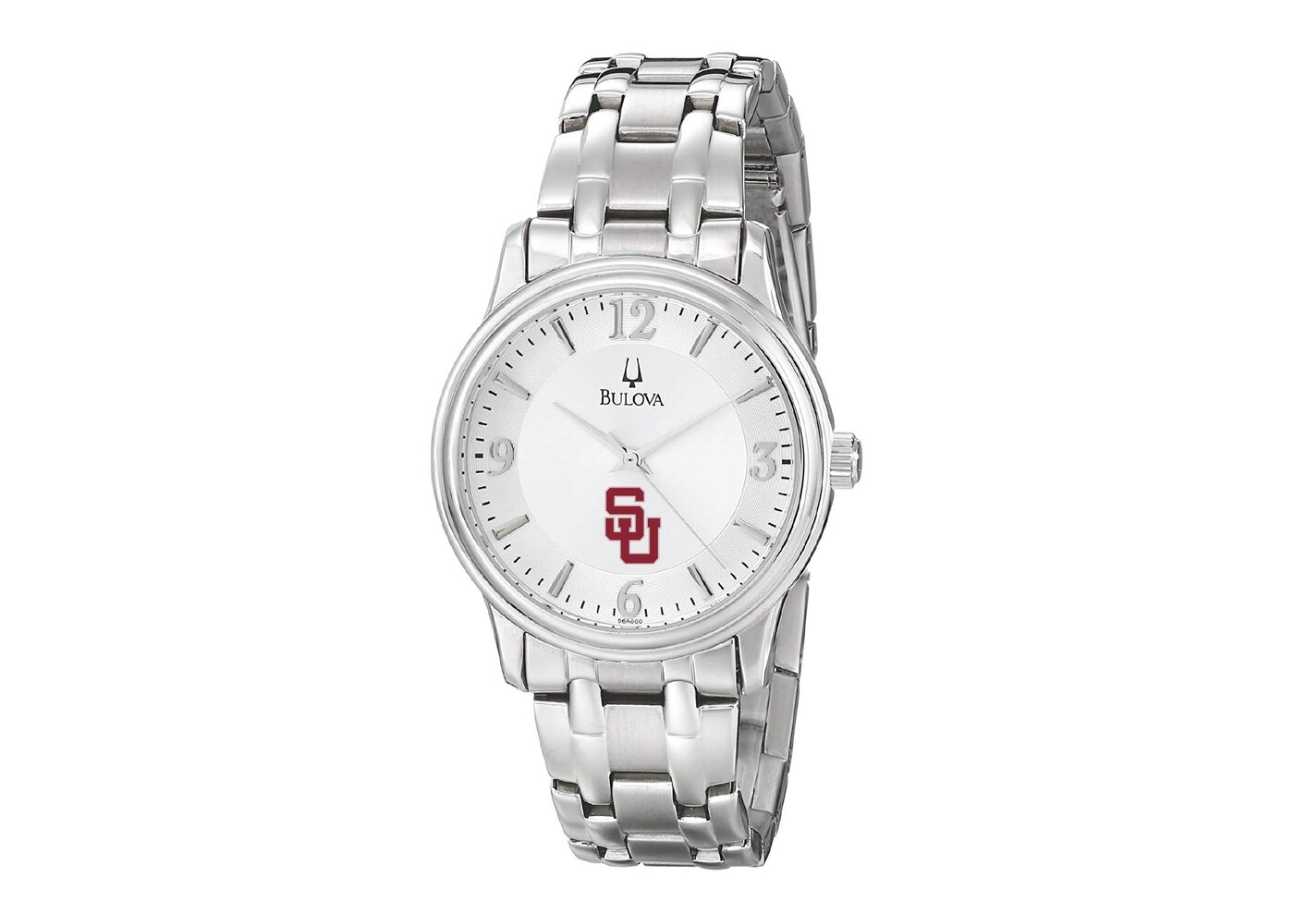 Bulova Bulova Schreiner Men's Silver Watch (96A000)