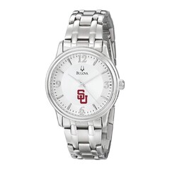 Bulova Bulova Schreiner Men's Silver Watch (96A000)