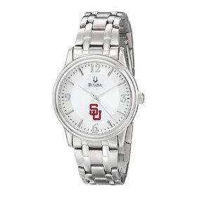 Bulova Bulova Schreiner Men's Silver Watch (96A000)