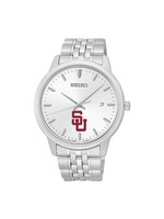 Seiko Seiko Men's Silver Watch