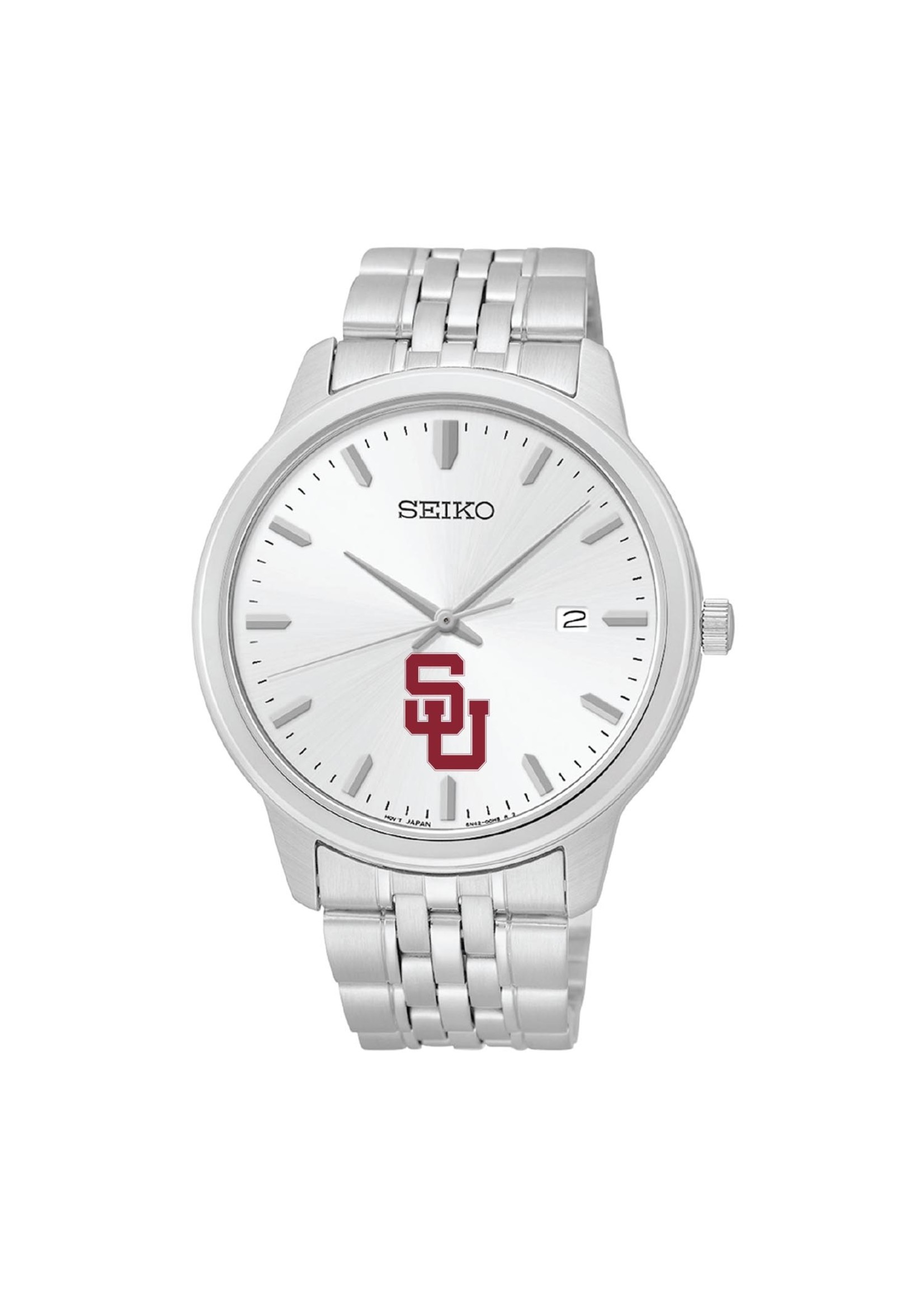 Seiko Seiko Men's Silver Watch