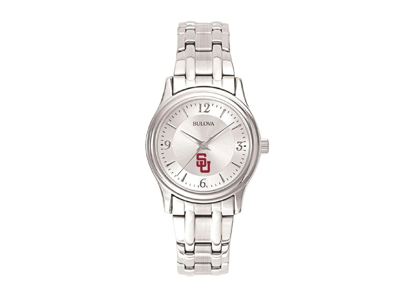 Bulova Bulova Women's Silver Watch 96L005