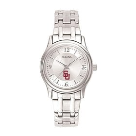 Bulova Bulova Women's Silver Watch 96L005