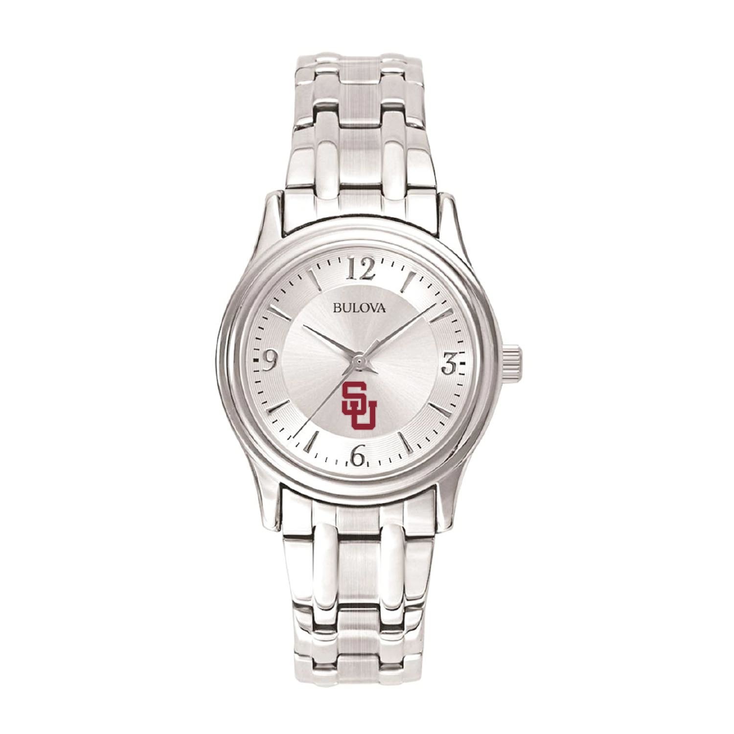 Bulova Bulova Women's Silver Watch 96L005