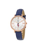 Fossil Fossil Women's Navy Leather Watch