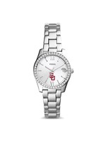 Fossil Fossil Women's Silver Watch