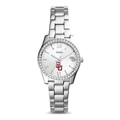 Fossil Fossil Women's Silver Watch