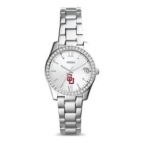 Fossil Fossil Women's Silver Watch