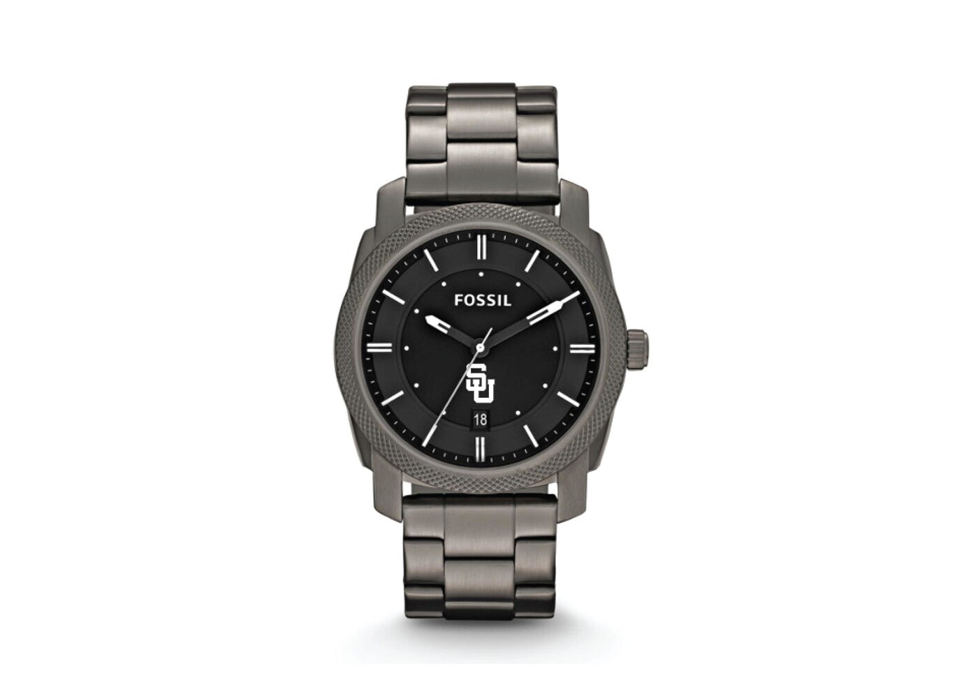 Fossil Fossil Men's Slate Stainless Steel Watch