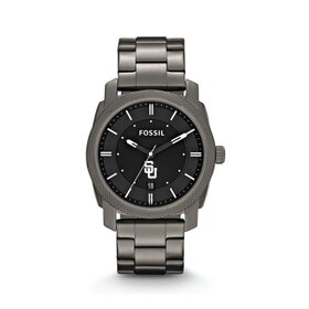 Fossil Fossil Men's Slate Stainless Steel Watch
