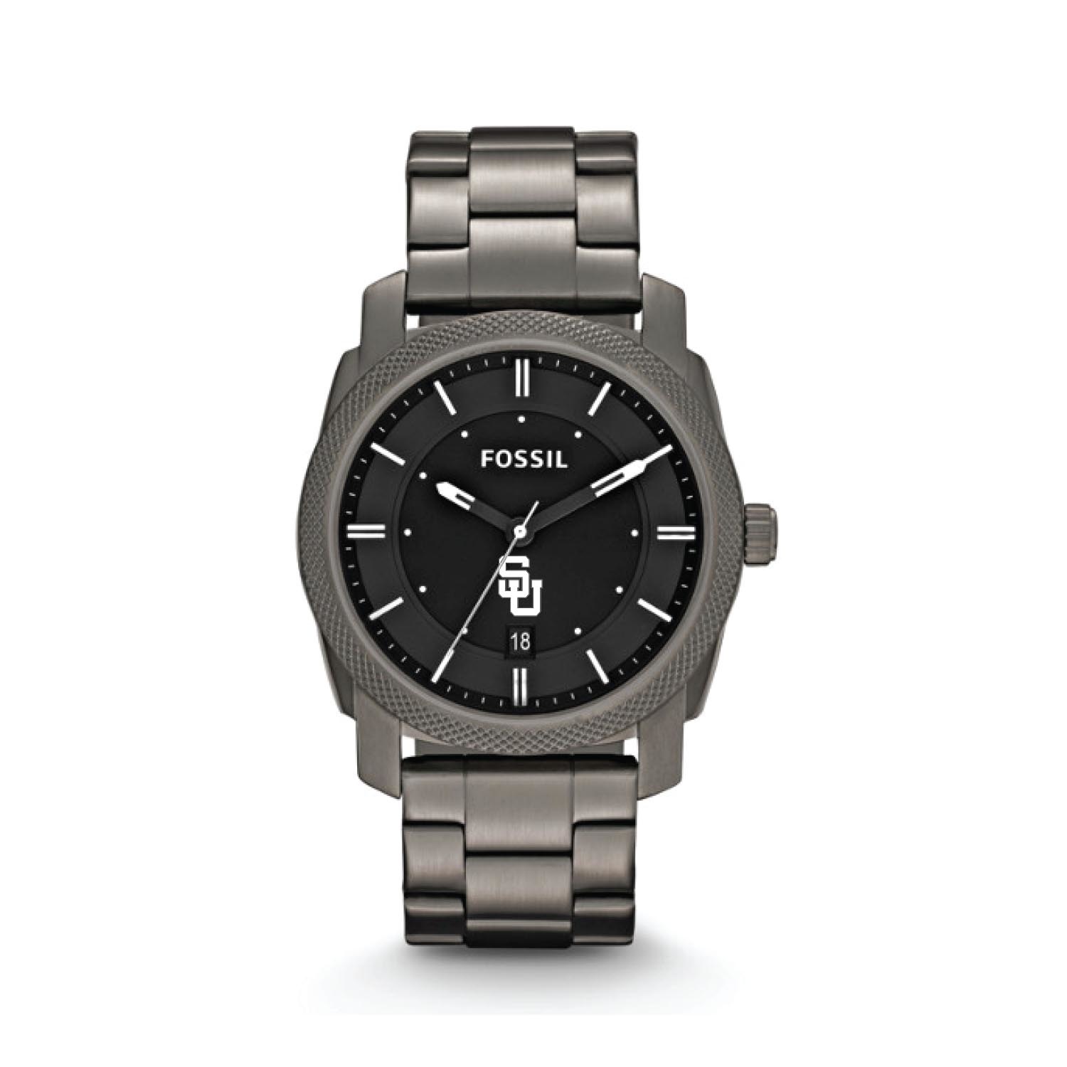 Fossil Fossil Men's Slate Stainless Steel Watch