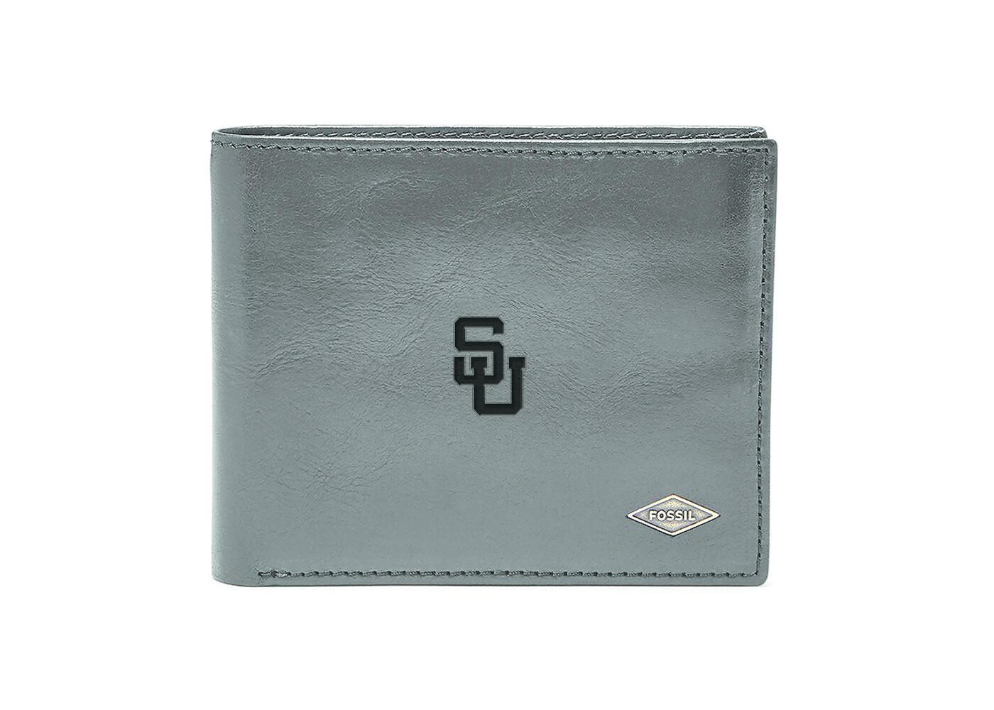 Fossil Fossil Ryan RFID Flip ID Bifold - Black