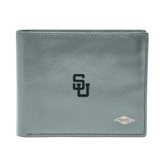 Fossil Fossil Ryan RFID Flip ID Bifold - Black
