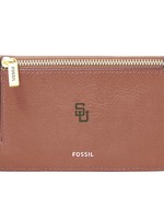 Fossil Fossil Logan Card Case - Brown