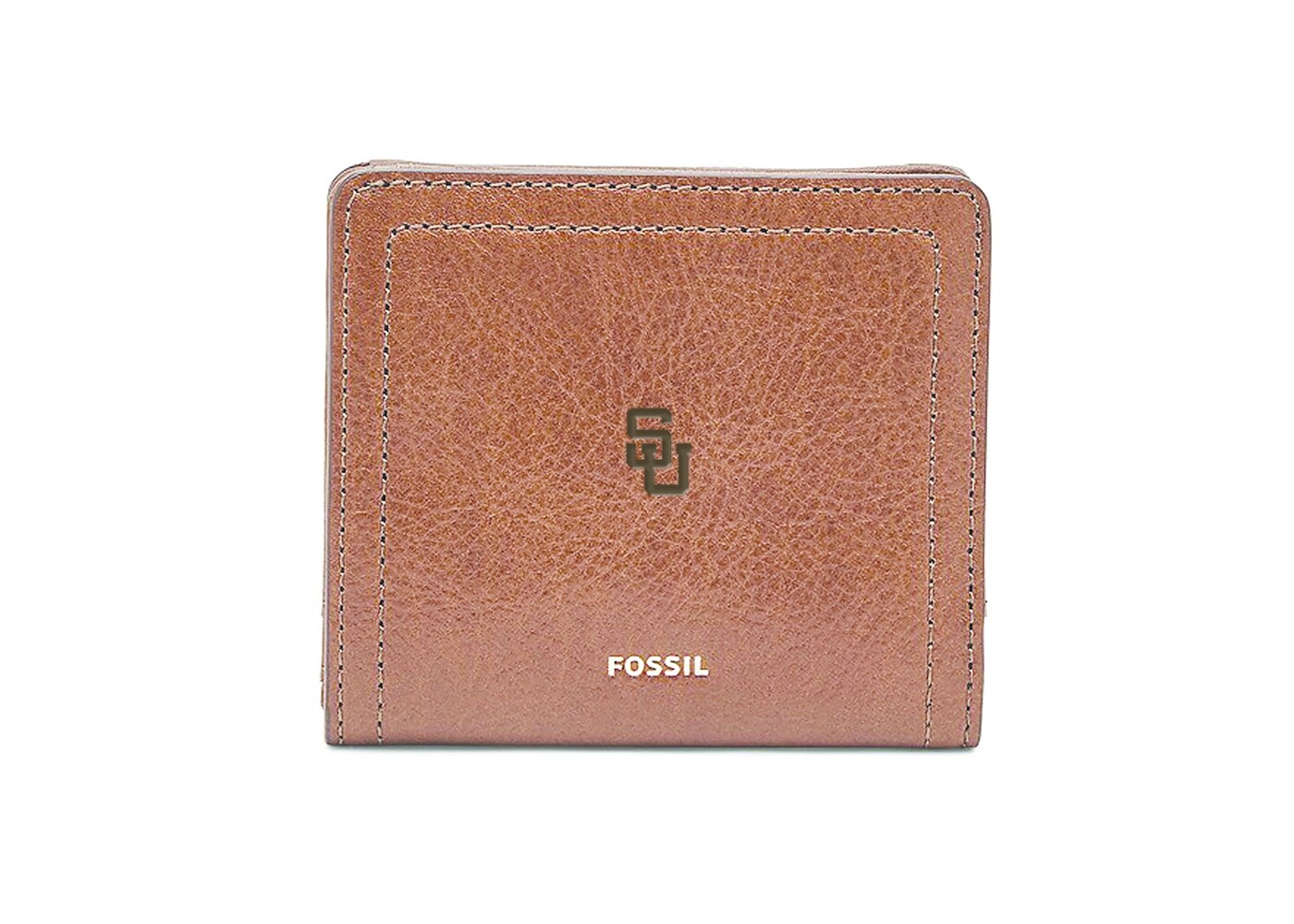 Fossil Fossil Logan Small RFID Bifold - Brown