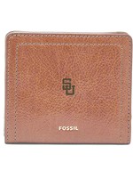Fossil Fossil Logan Small RFID Bifold - Brown