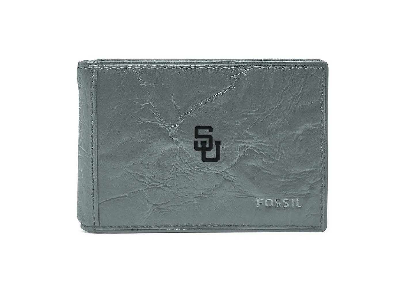 Fossil Fossil Neel Money Clip Bifold - Black