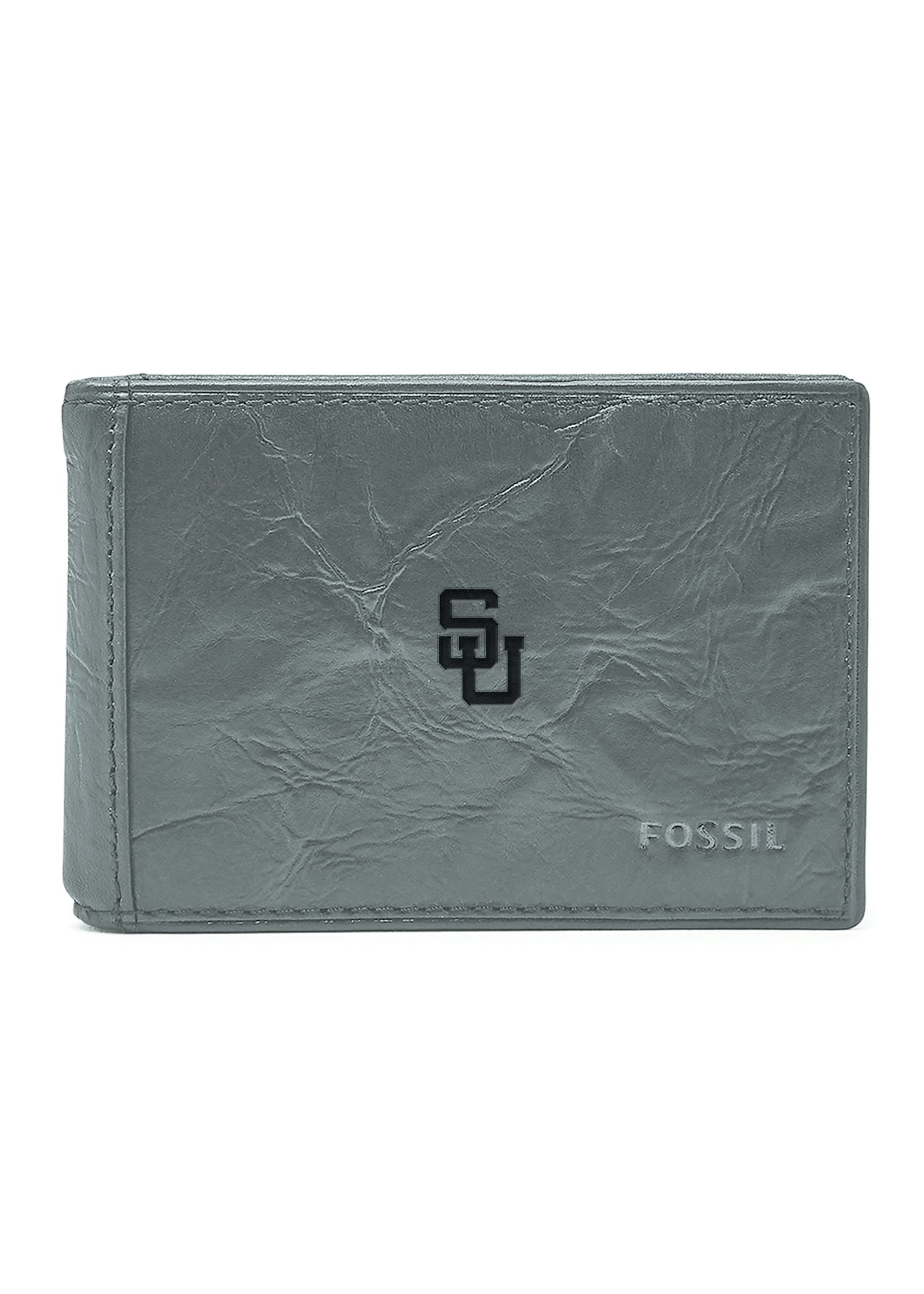 Fossil Fossil Neel Money Clip Bifold - Black