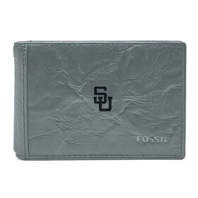 Fossil Fossil Neel Money Clip Bifold - Black
