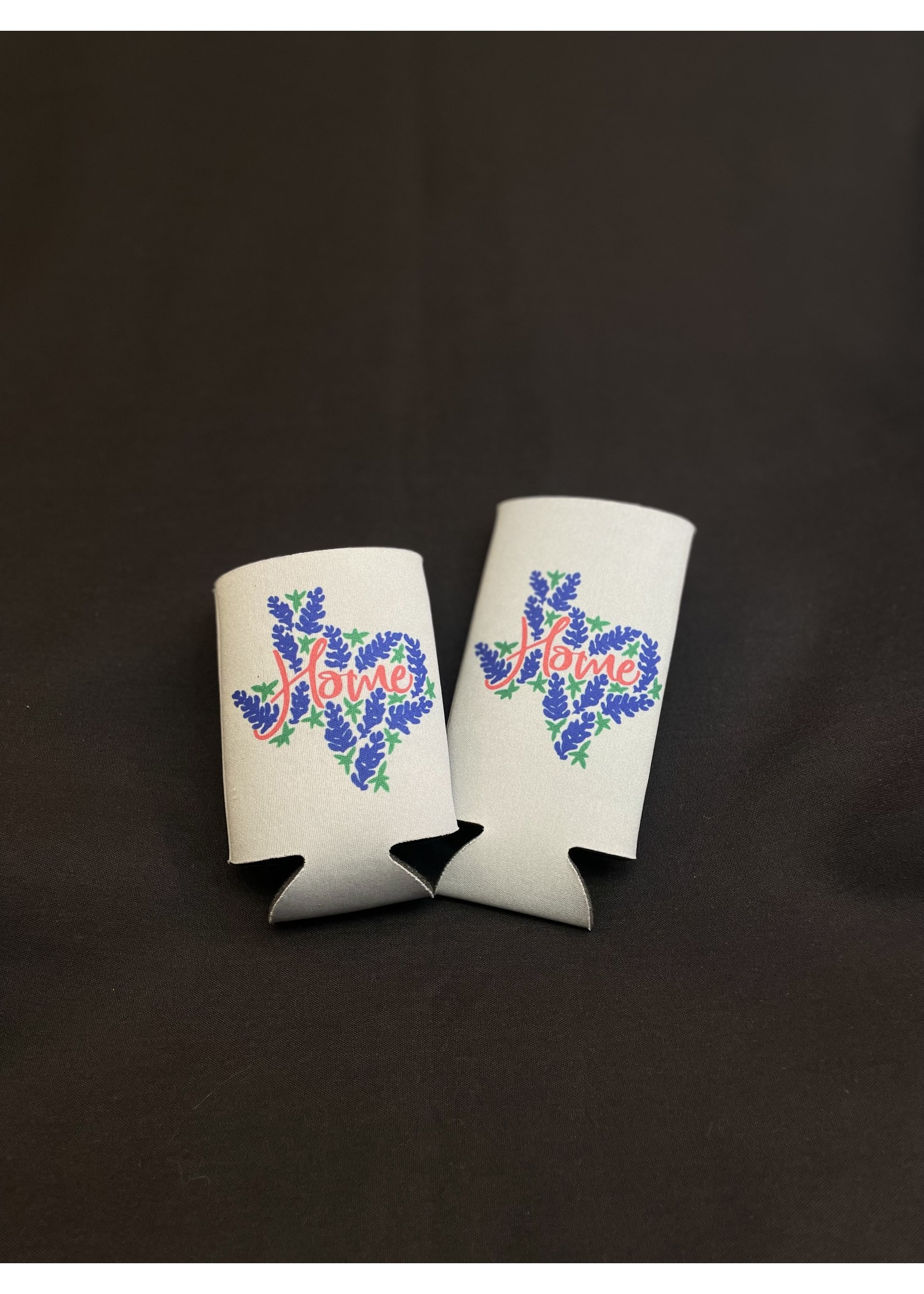 16oz Tall Boy Koozie- Custom Order – Bluebonnet Springs Design Co.