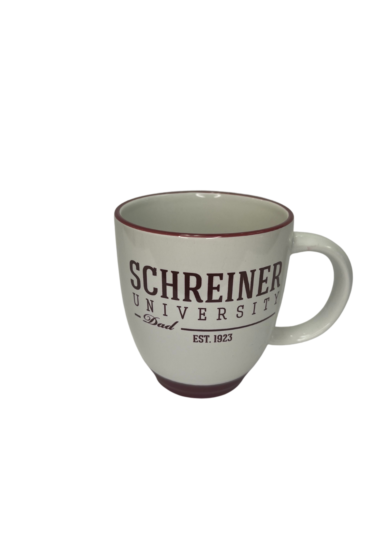 Schreiner University Est1923 Bistro Mug