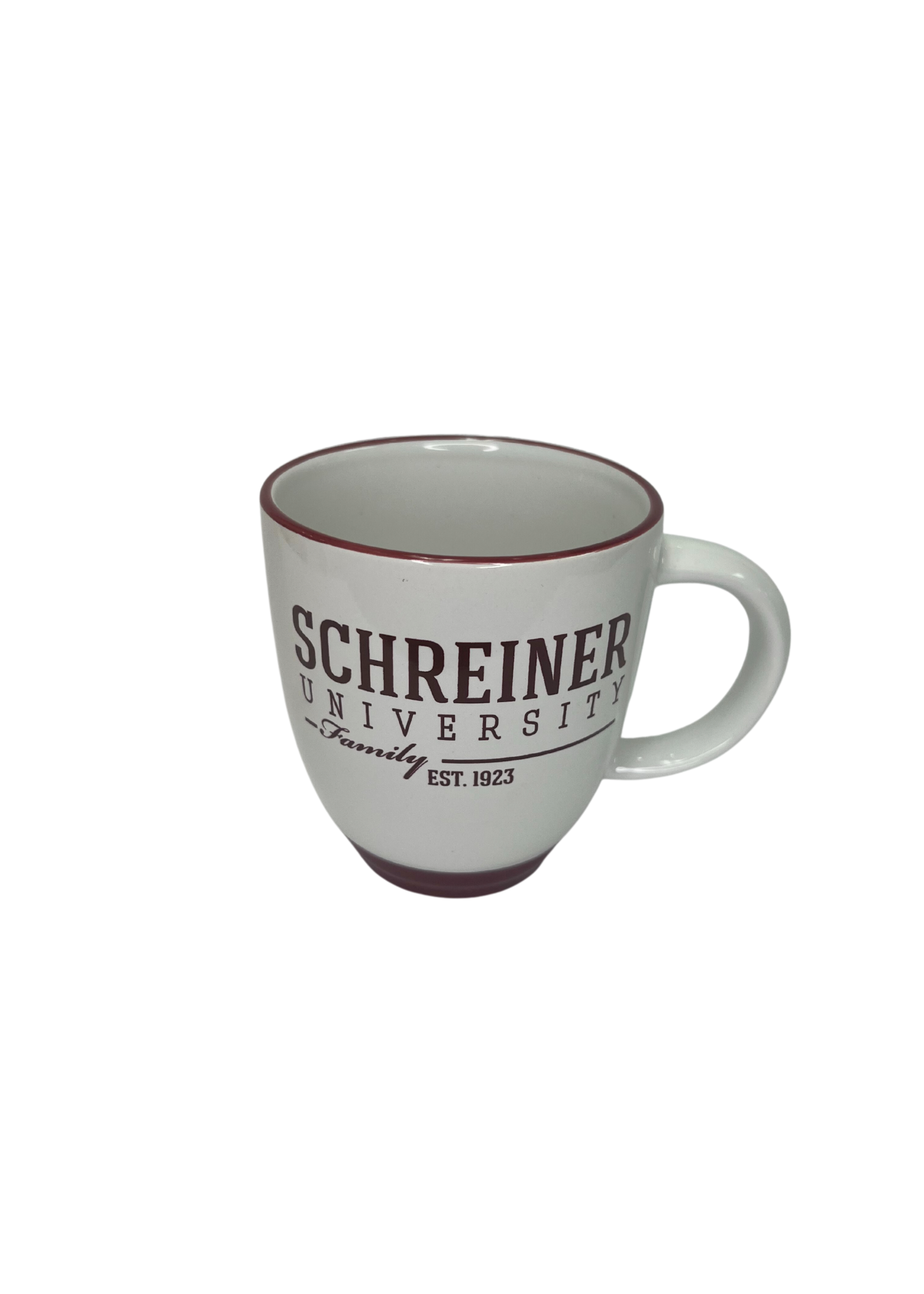 Schreiner University Est1923 Bistro Mug