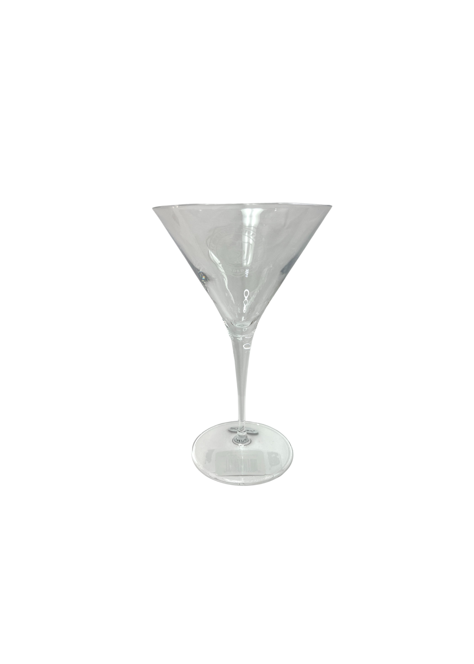 SU Martini Glass Titanium 10 oz