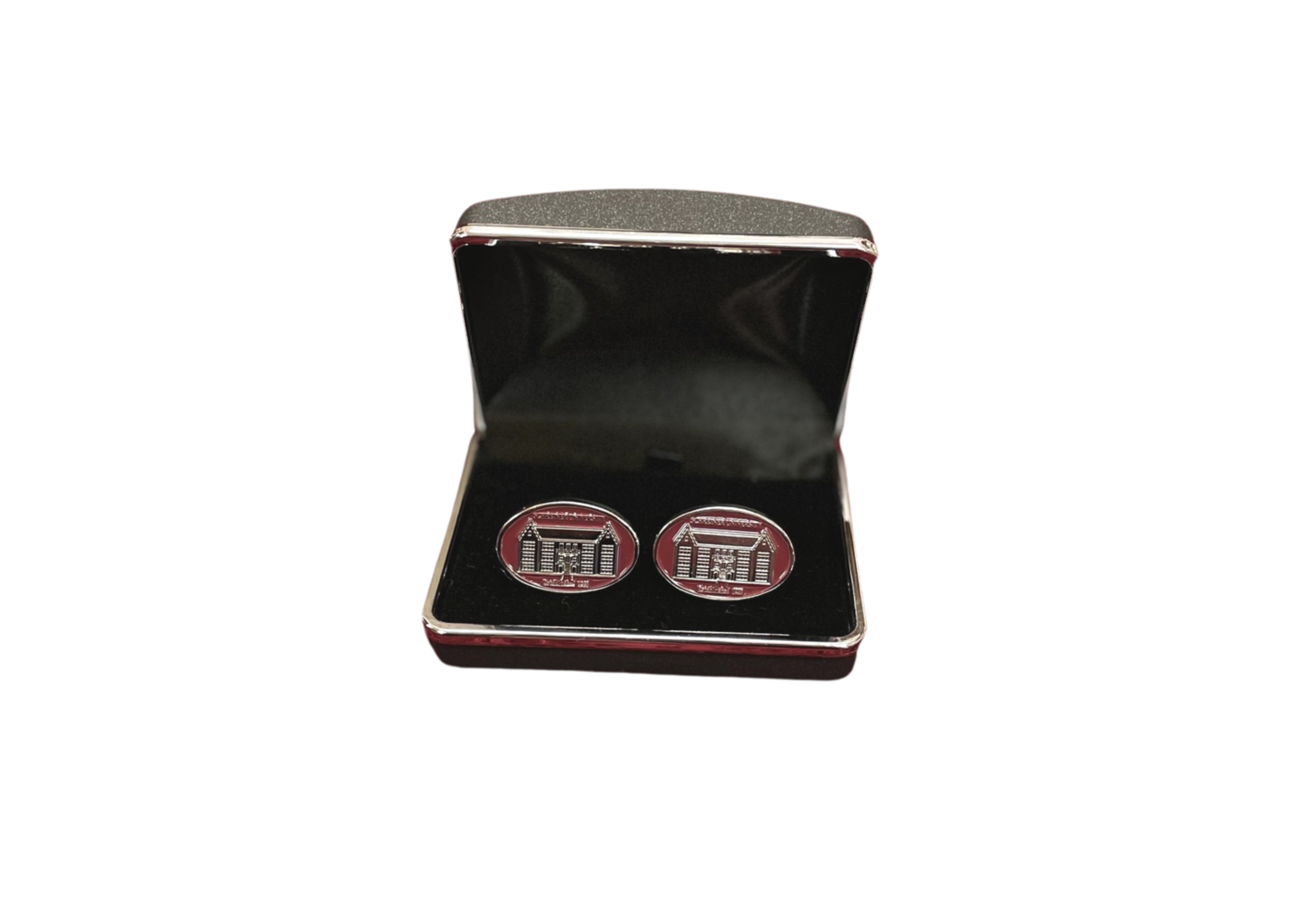 SU Cufflinks Wier bldg