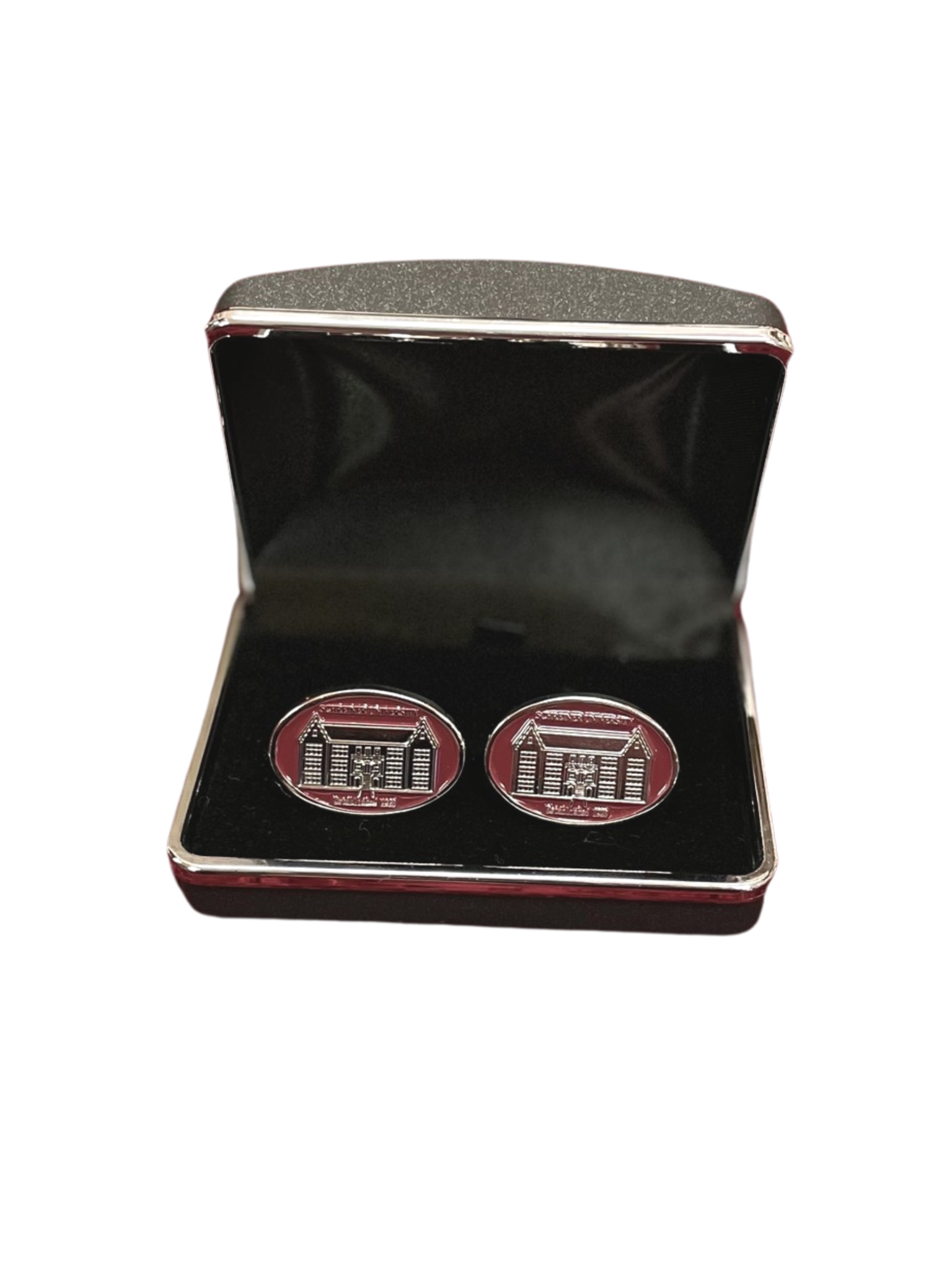 SU Cufflinks Wier bldg