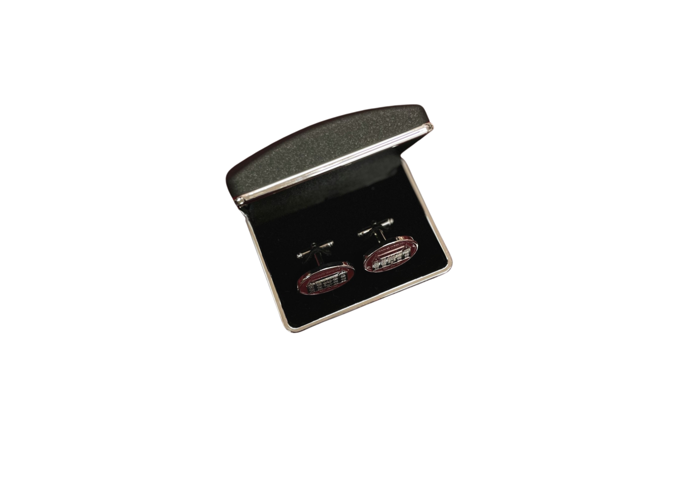 SU Cufflinks Wier bldg