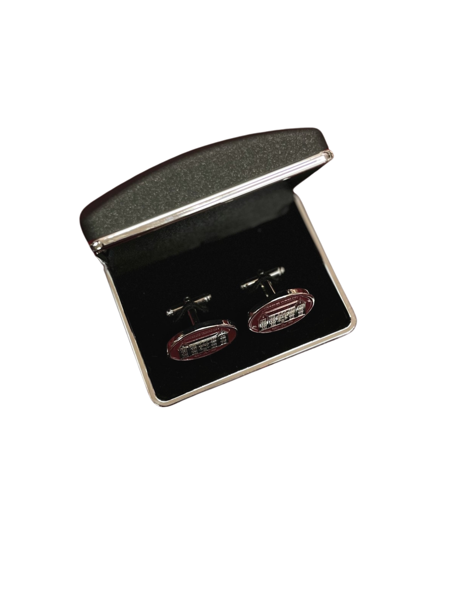 SU Cufflinks Wier bldg