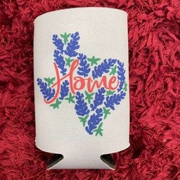 16oz Tall Boy Koozie- Custom Order – Bluebonnet Springs Design Co.