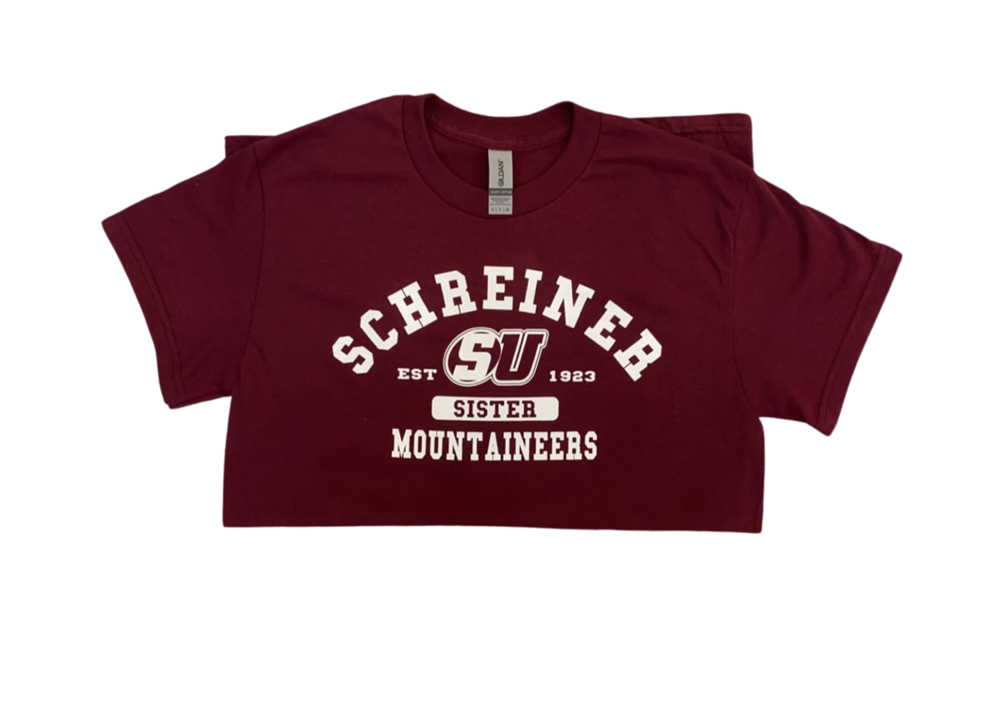 Kerr Screen Schreiner University Sister Tee