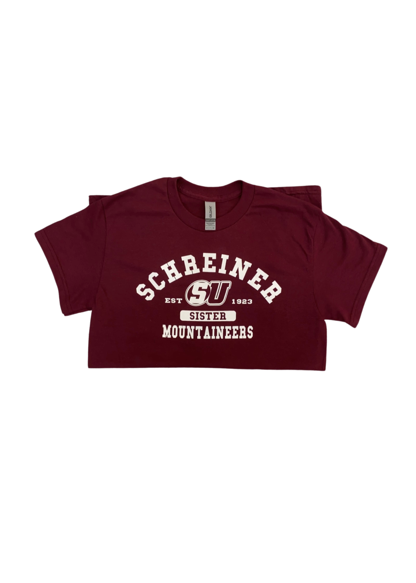 Kerr Screen Schreiner University Sister Tee