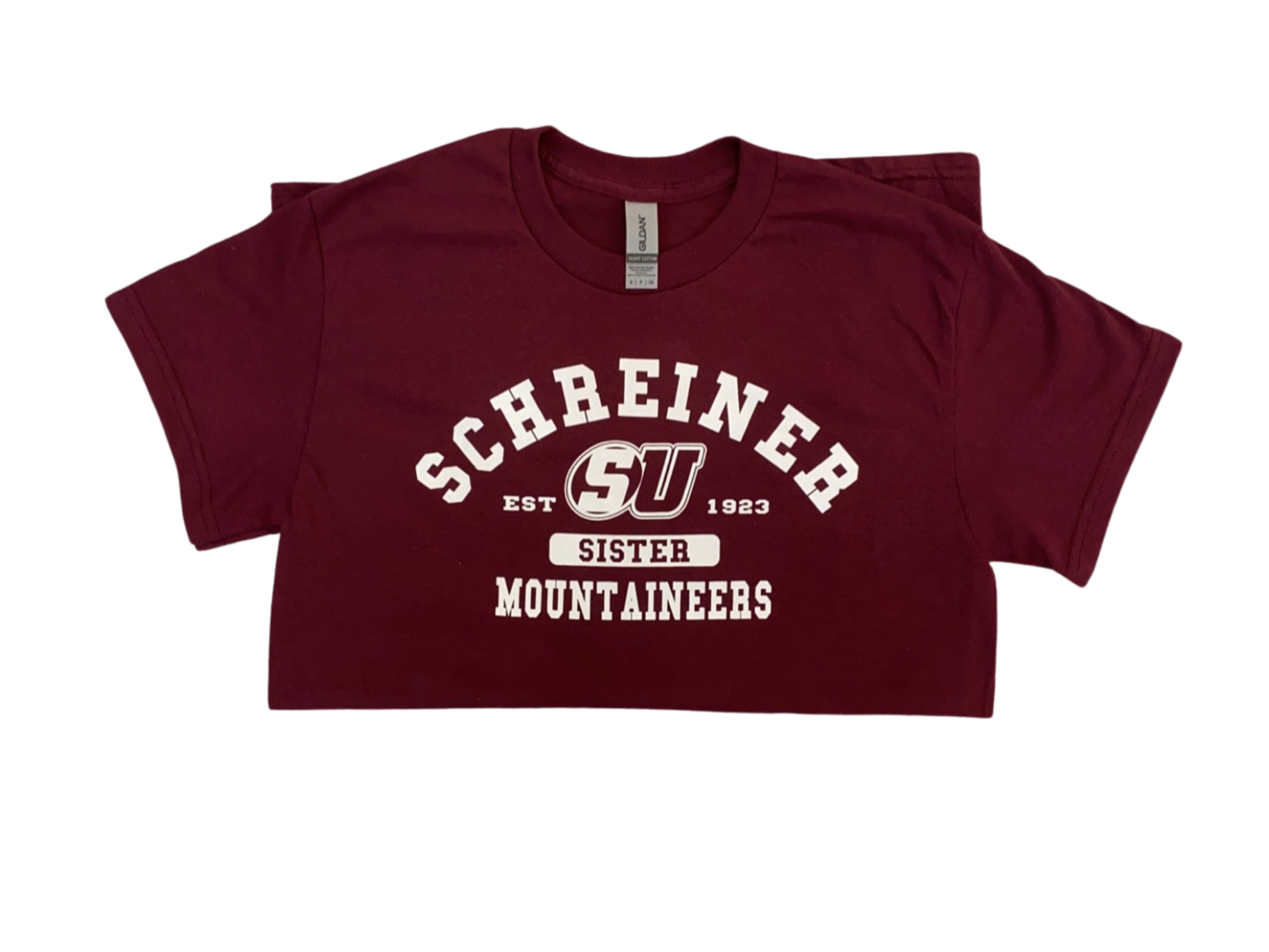 Kerr Screen Schreiner University Sister Tee