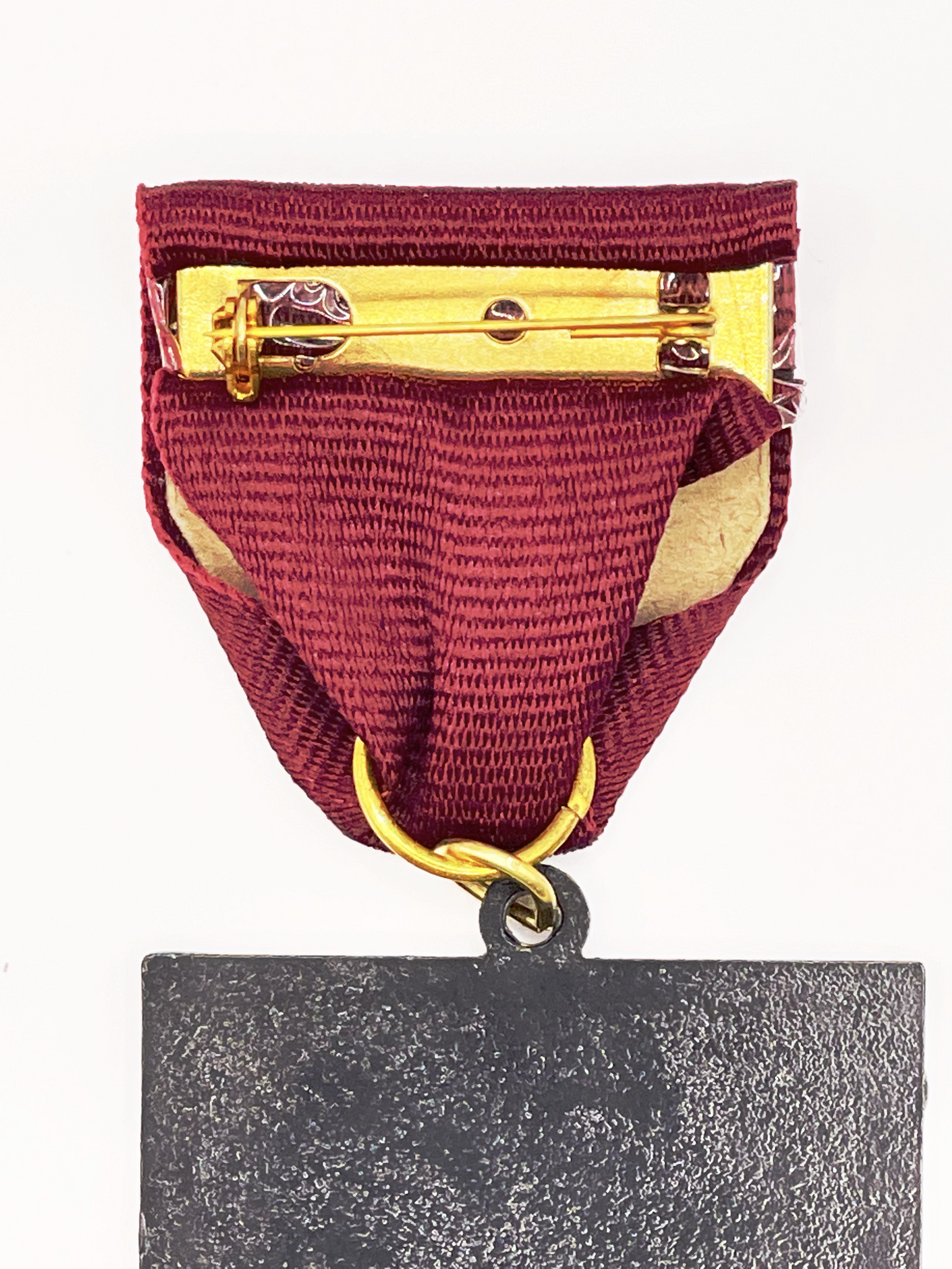 Monarch Trophy Moody Schreiner Tribe Medal