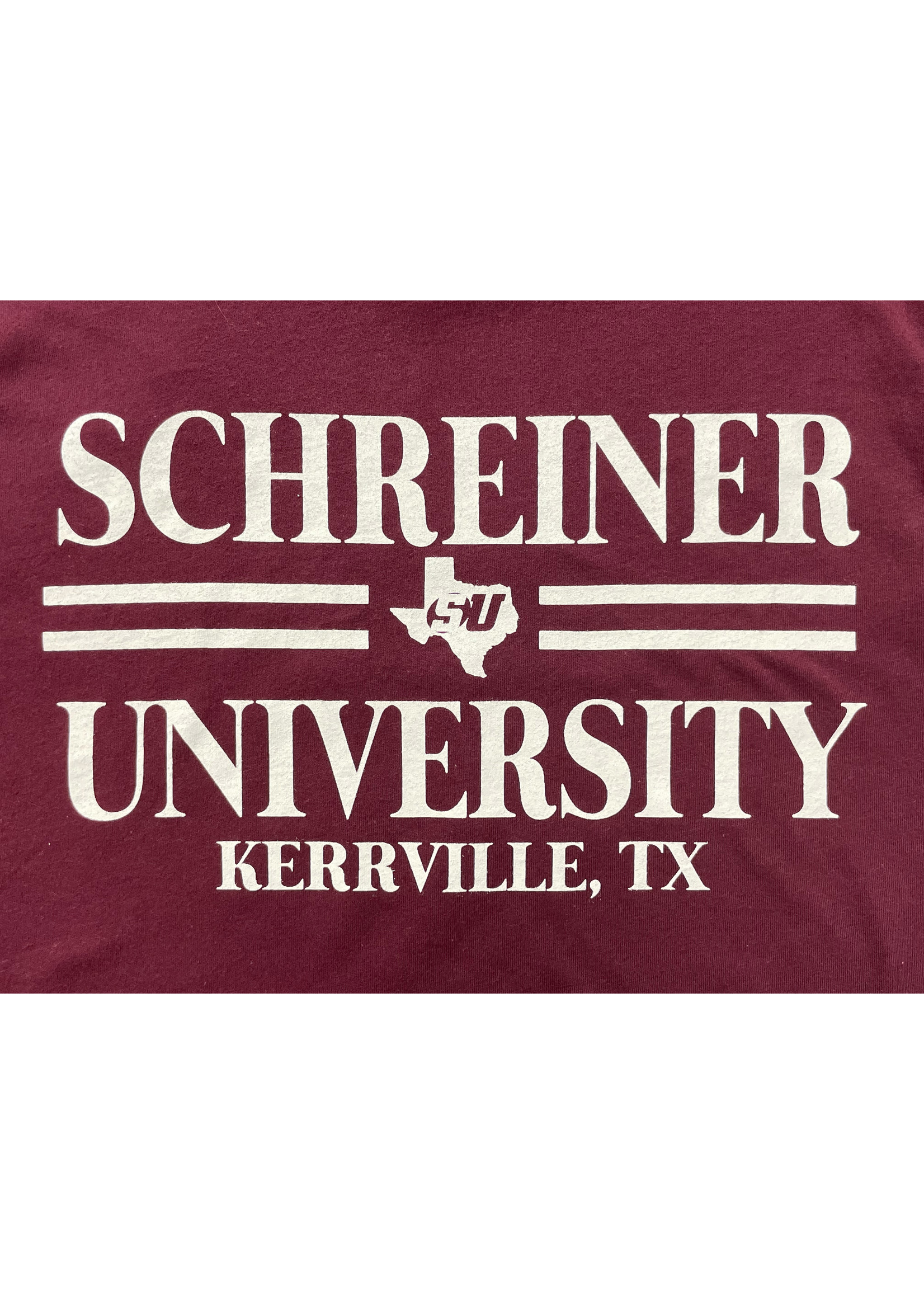 Kerr Screen Schreiner Centennial Kerrville TX TShirt