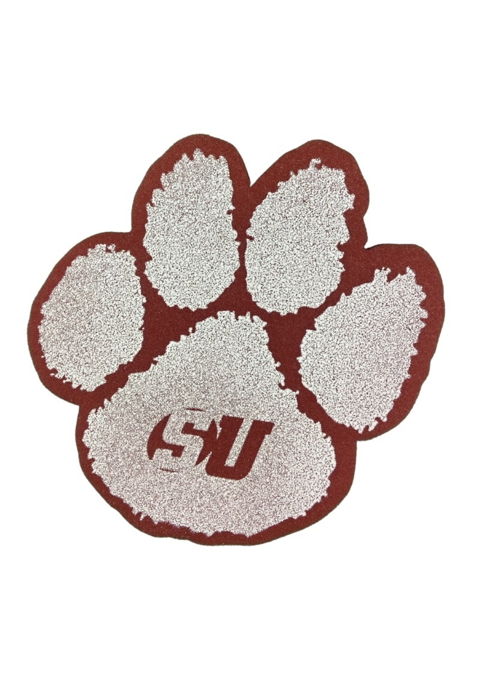 SU Foam Paw