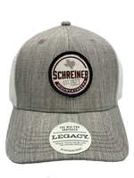League League Mid-Pro Snapback Schreiner TX Trucker Hat