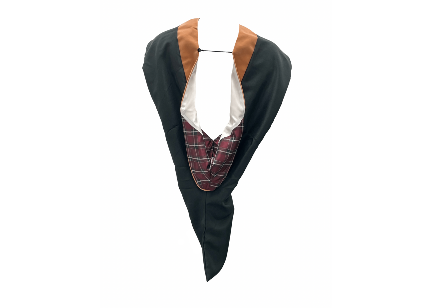 Jostens Master's Graduation Hood