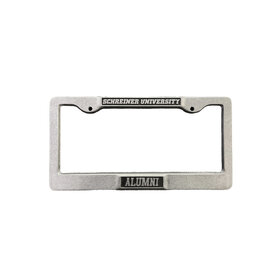  Jardine Schreiner Alumni Metal License Plate
