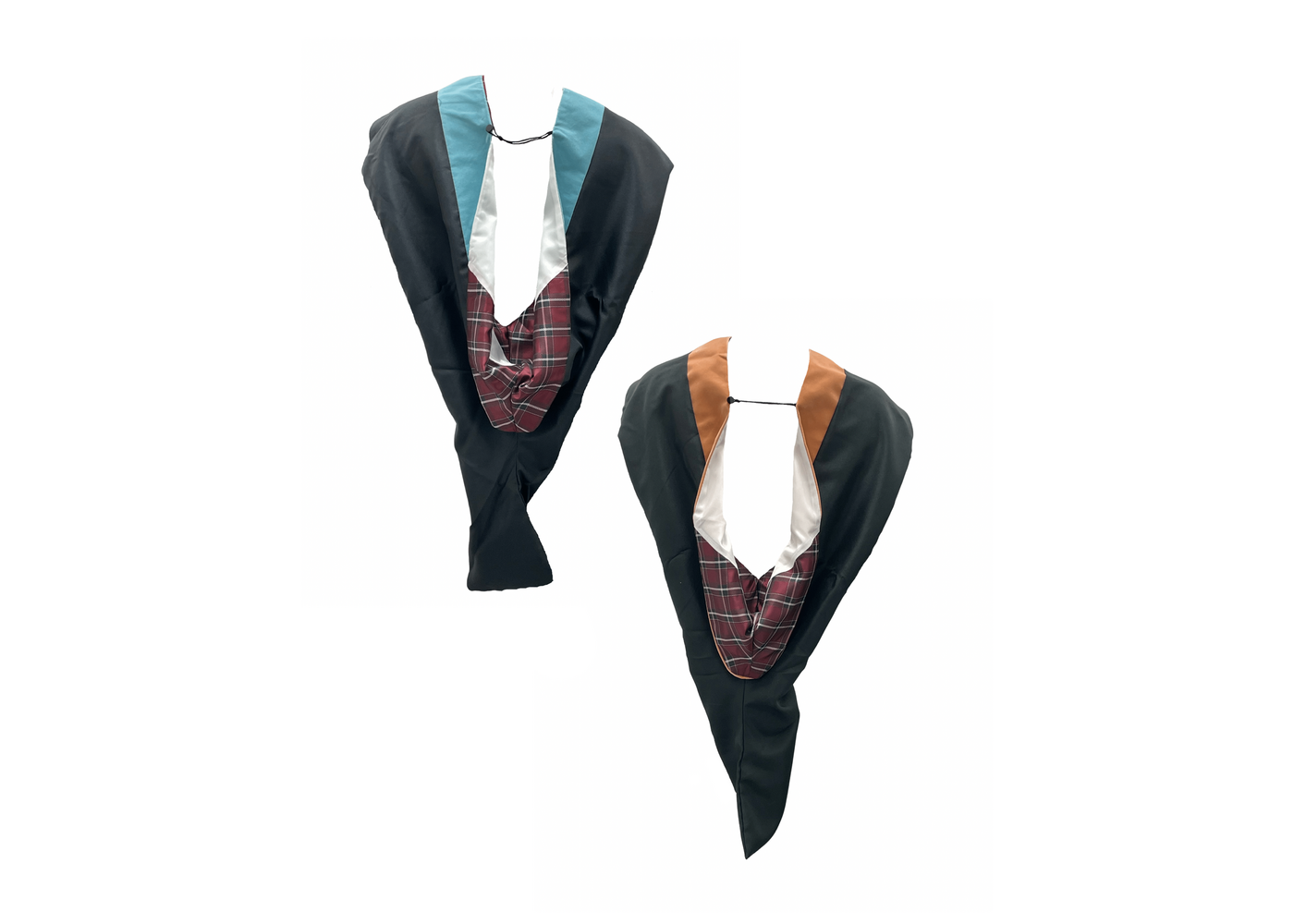 Jostens Master's Graduation Hood