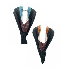 Jostens Master's Graduation Hood