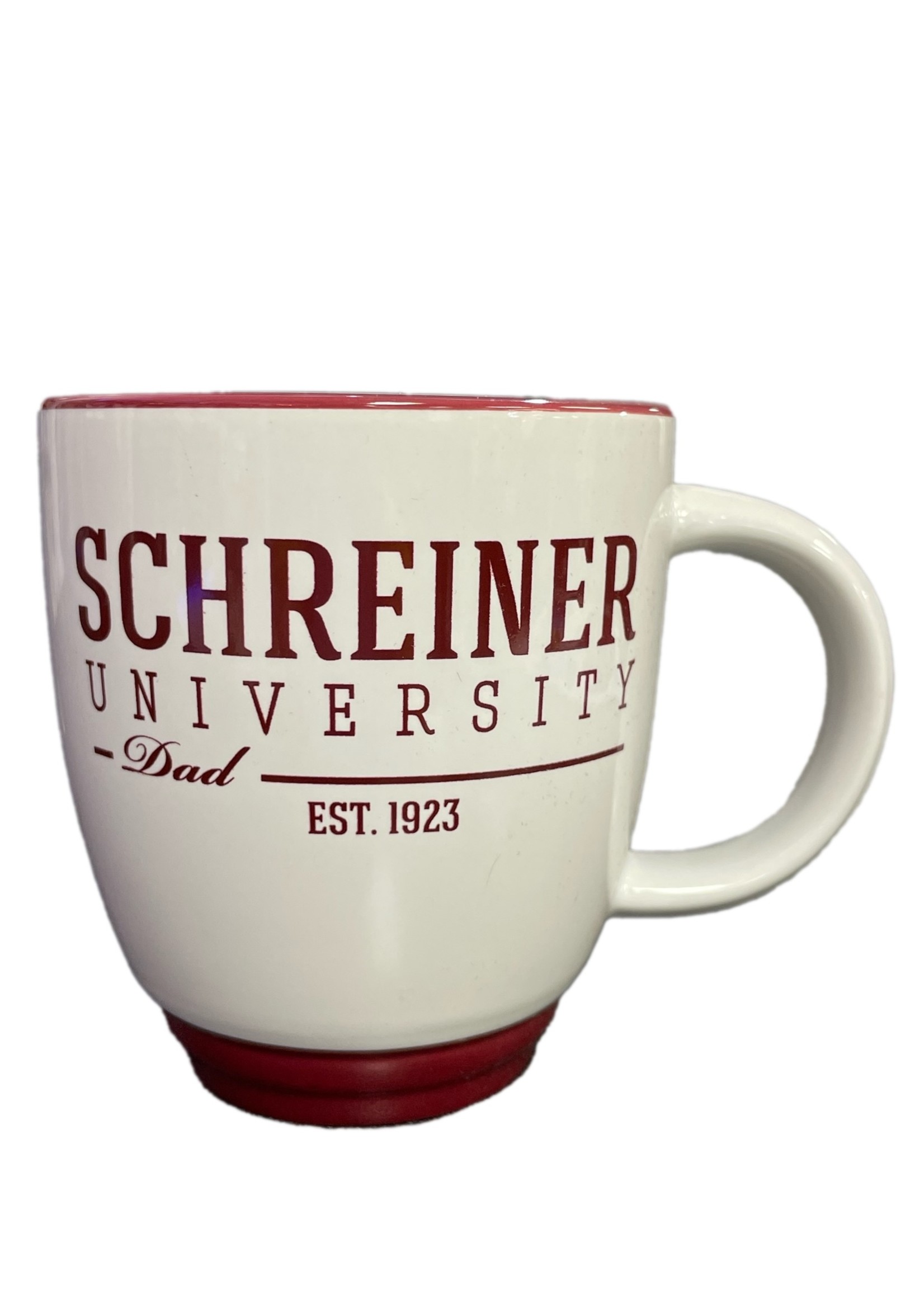 Schreiner University Est1923 Bistro Mug