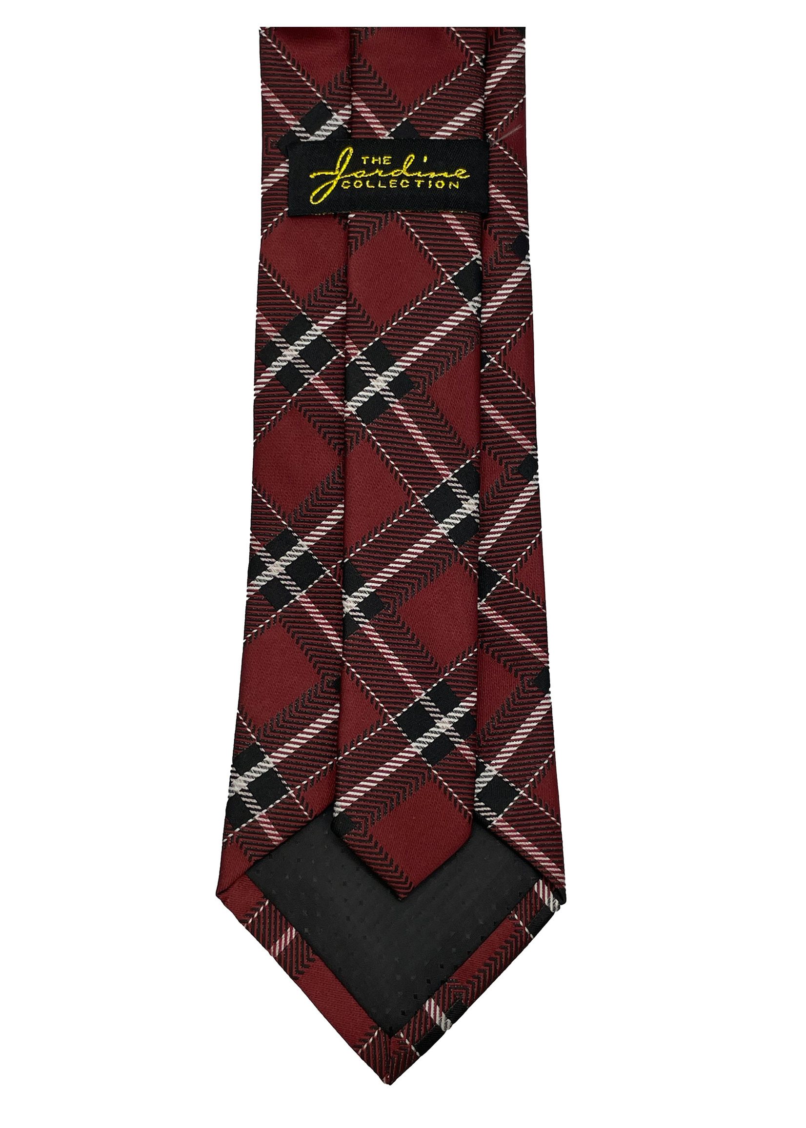 SU Tartan Tie (regular size)