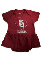 Creative Knitwear Schreiner University Bodysuit Dress