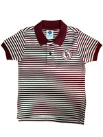 Creative Knitwear Children's Striped Polo