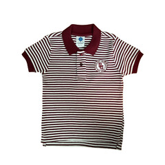 Creative Knitwear Children's Striped Polo